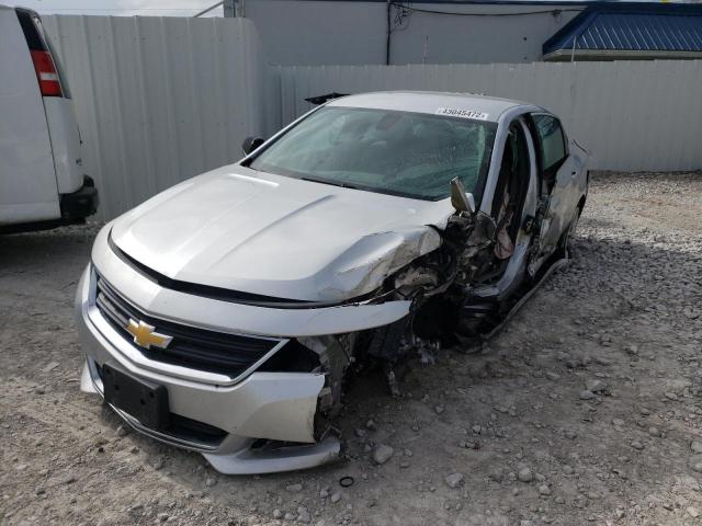 Photo 2 from auction – 2014 CHEVROLET IMPALA LS with VIN 1G11Y5SL2EU136351