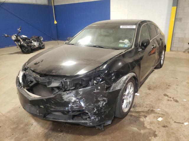 Photo 2 from auction – 2009 ACURA TL with VIN 19UUA86589A015595