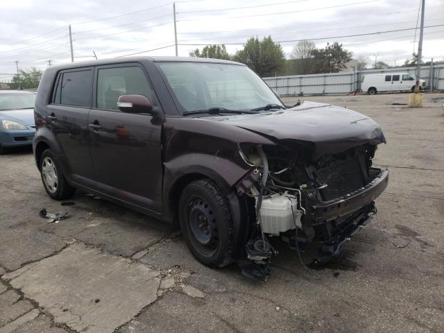 Photo 1 from auction – 2012 TOYOTA SCION XB with VIN JTLZE4FE5CJ009802