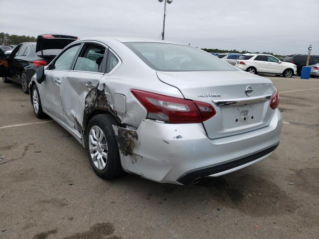 Photo 3 from auction – 2018 NISSAN ALTIMA 2.5 with VIN 1N4AL3AP2JC110059