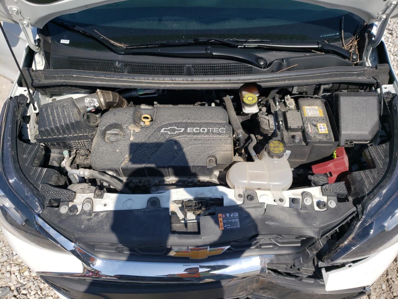 Photo 7 from auction – 2021 CHEVROLET SPARK 1LT with VIN KL8CD6SA8MC745277