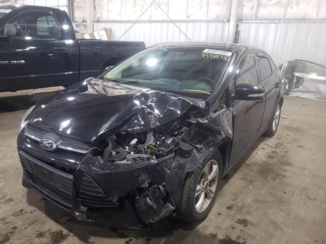 Photo 2 from auction – 2014 FORD FOCUS SE with VIN 1FADP3F21EL198574