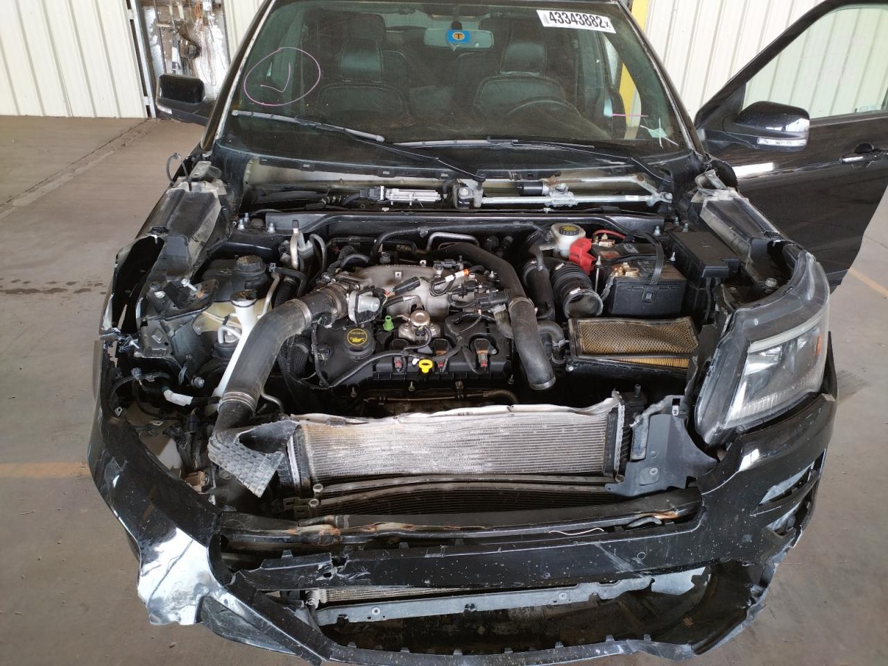 Photo 7 from auction – 2017 FORD EXPLORER S with VIN 1FM5K8GT3HGD72106
