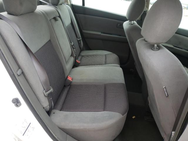 Photo 6 from auction – 2007 NISSAN SENTRA 2.0 with VIN 3N1AB61E57L708238