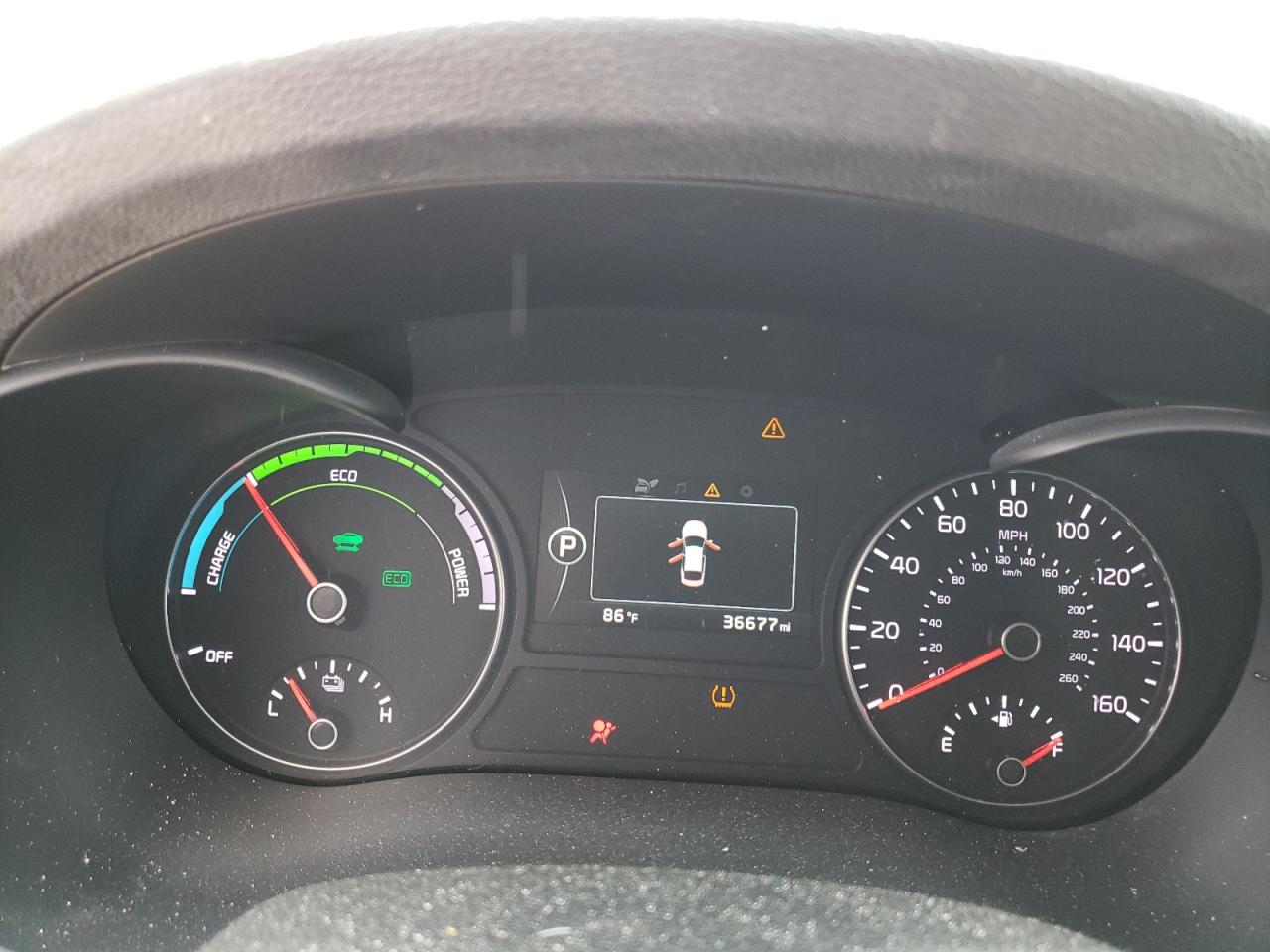 Photo 8 from auction – 2018 KIA OPTIMA HYB with VIN KNAGT4LE8J5021216