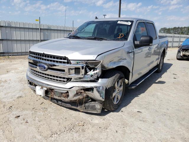Photo 9 from auction – 2019 FORD F150 SUPER with VIN 1FTEW1CP6KKF08645