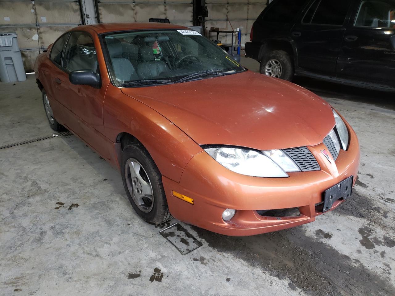 PONTIAC SUNFIRE 2005 with VIN 3G2JB12F55S121813 - Photo from auction
