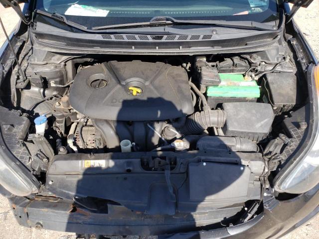Photo 7 from auction – 2013 HYUNDAI ELANTRA with VIN 5NPDH4AEXDH339711