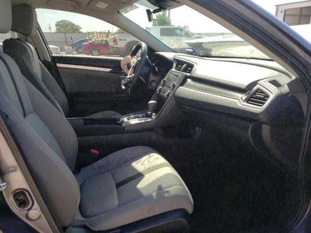 Photo 5 from auction – 2019 HONDA CIVIC LX with VIN 19XFC2F61KE032958