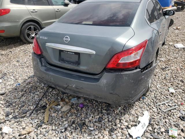 Photo 9 from auction – 2011 NISSAN MAXIMA S with VIN 1N4AA5AP3BC853316