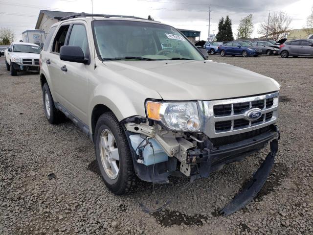 FORD ESCAPE XLT 2012 with VIN 1FMCU9DG8CKA76857 - Photo from auction