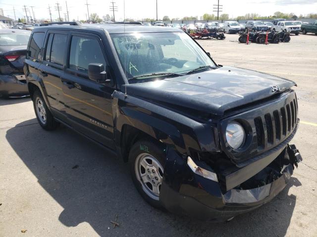JEEP PATRIOT SP 2015 with VIN 1C4NJPBA2FD429711 - Photo from auction