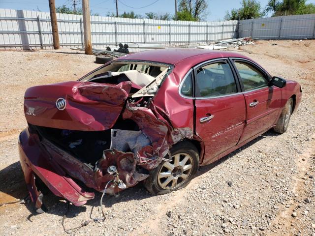 Photo 4 from auction – 2005 BUICK LACROSSE C with VIN 2G4WD532951275270