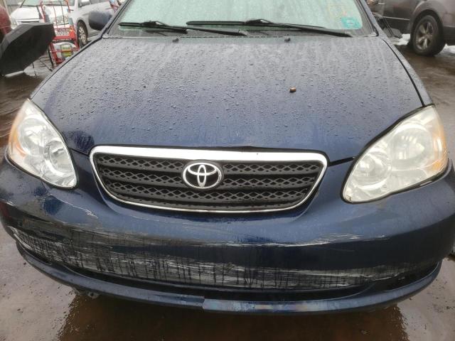 Photo 9 from auction – 2008 TOYOTA COROLLA CE with VIN 1NXBR32E18Z031640
