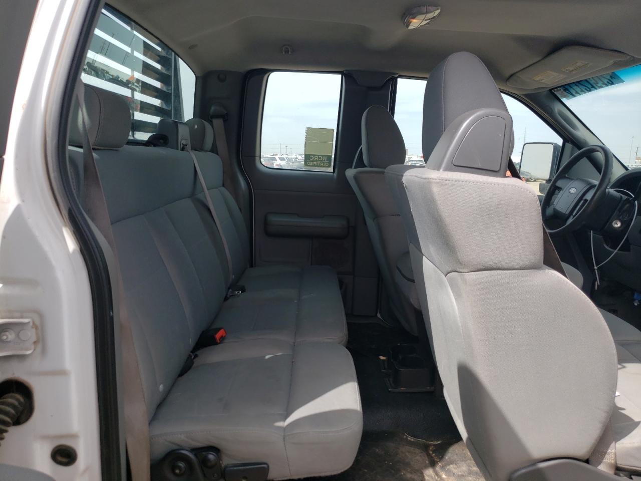 Photo 6 from auction – 2007 FORD F150 with VIN 1FTRX14W47NA70346
