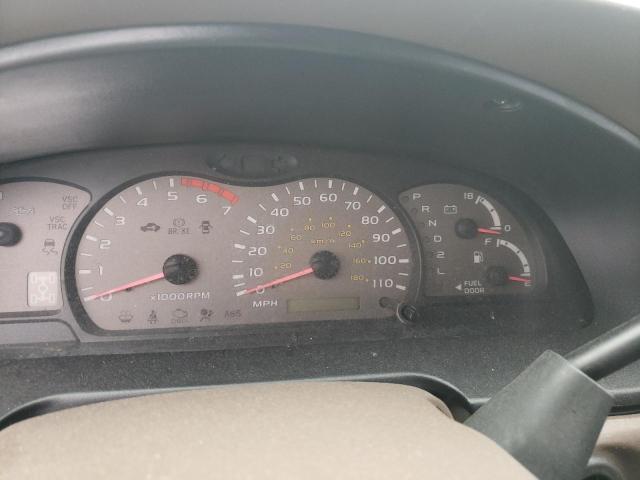 Photo 8 from auction – 2003 TOYOTA SEQUOIA SR with VIN 5TDBT44A33S198150