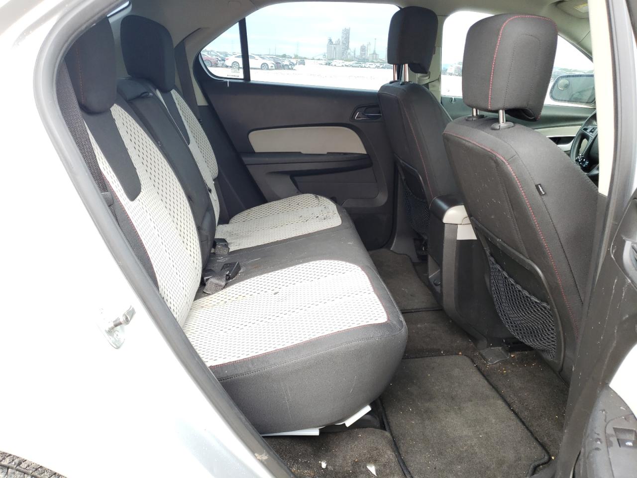 Photo 6 from auction – 2010 CHEVROLET EQUINOX LS with VIN 2CNALBEW7A6201547