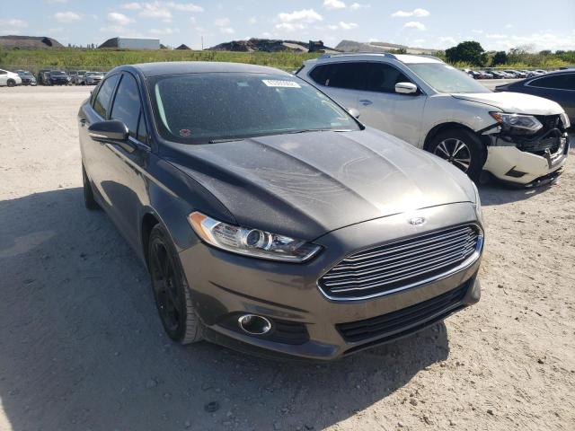 FORD FUSION SE 2016 with VIN 3FA6P0H93GR364566 - Photo from auction