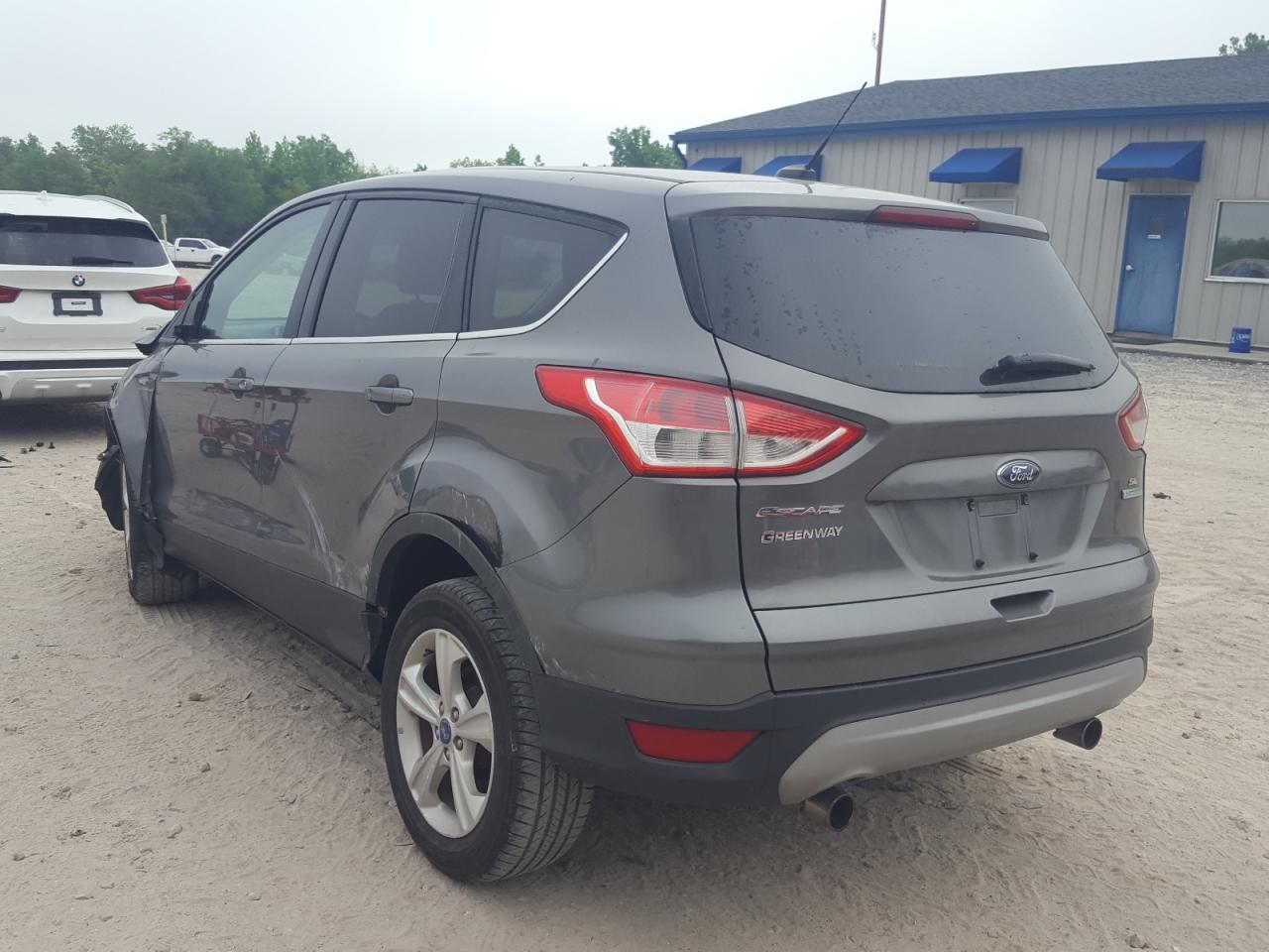 Photo 3 from auction – 2013 FORD ESCAPE SE with VIN 1FMCU0G99DUC26828
