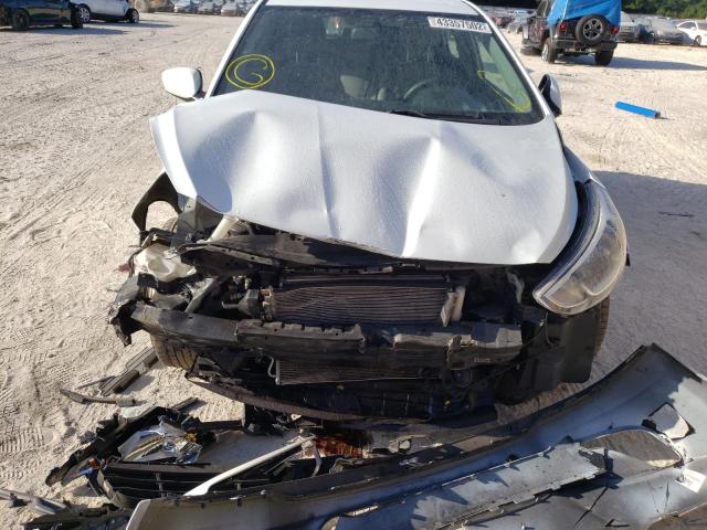 Photo 9 from auction – 2016 HYUNDAI ACCENT SE with VIN KMHCT5AE4GU253946