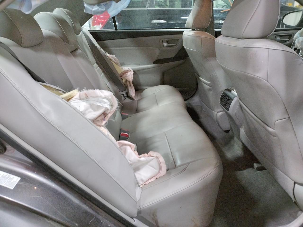 Photo 6 from auction – 2017 TOYOTA CAMRY LE with VIN 4T1BF1FKXHU634678