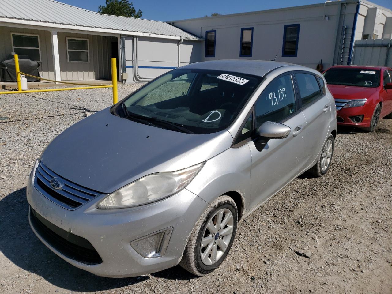 Photo 2 from auction – 2012 FORD FIESTA SE with VIN 3FADP4EJ3CM221430