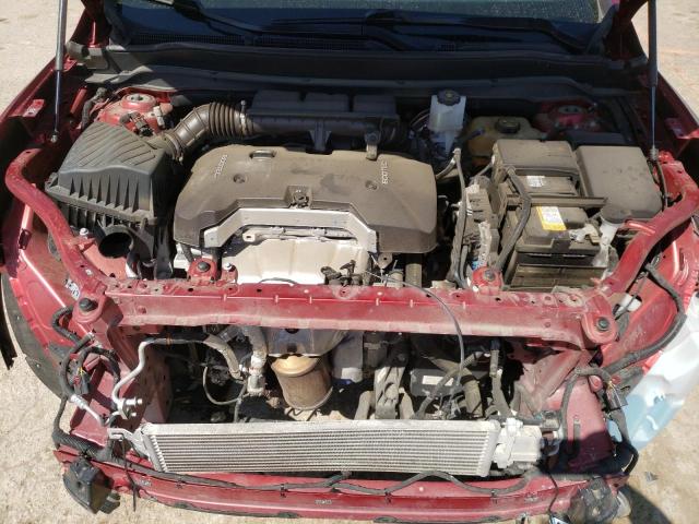 Photo 7 from auction – 2018 BUICK ENVISION E with VIN LRBFX1SA2JD006781