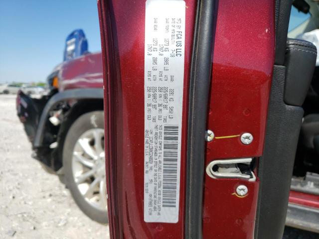 Photo 10 from auction – 2019 JEEP CHEROKEE L with VIN 1C4PJLCB0KD248920
