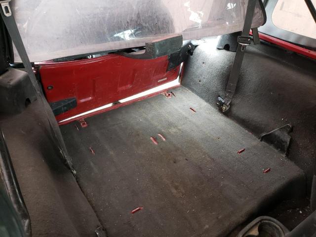 Photo 6 from auction – 2002 JEEP WRANGLER / with VIN 1J4FA49S32P731125