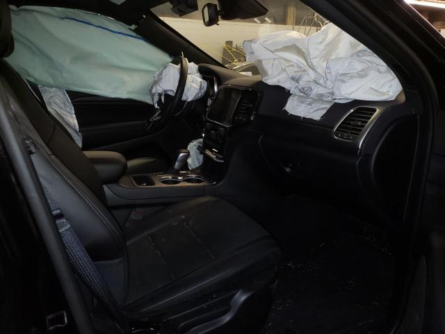 Photo 5 from auction – 2021 JEEP GRAND CHER with VIN 1C4RJFAG8MC835688