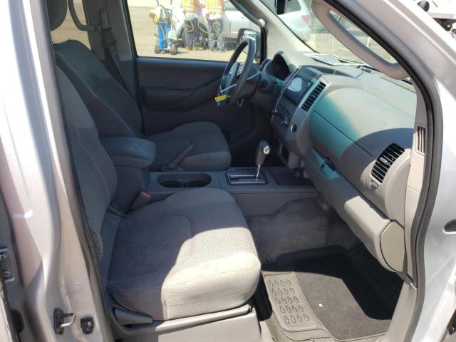 Photo 5 from auction – 2010 NISSAN FRONTIER C with VIN 1N6AD0ER0AC433363