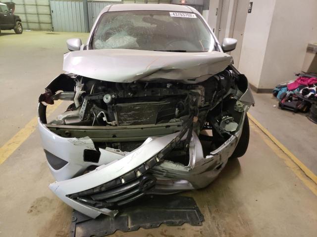 Photo 9 from auction – 2016 NISSAN VERSA S with VIN 3N1CN7AP0GL876733