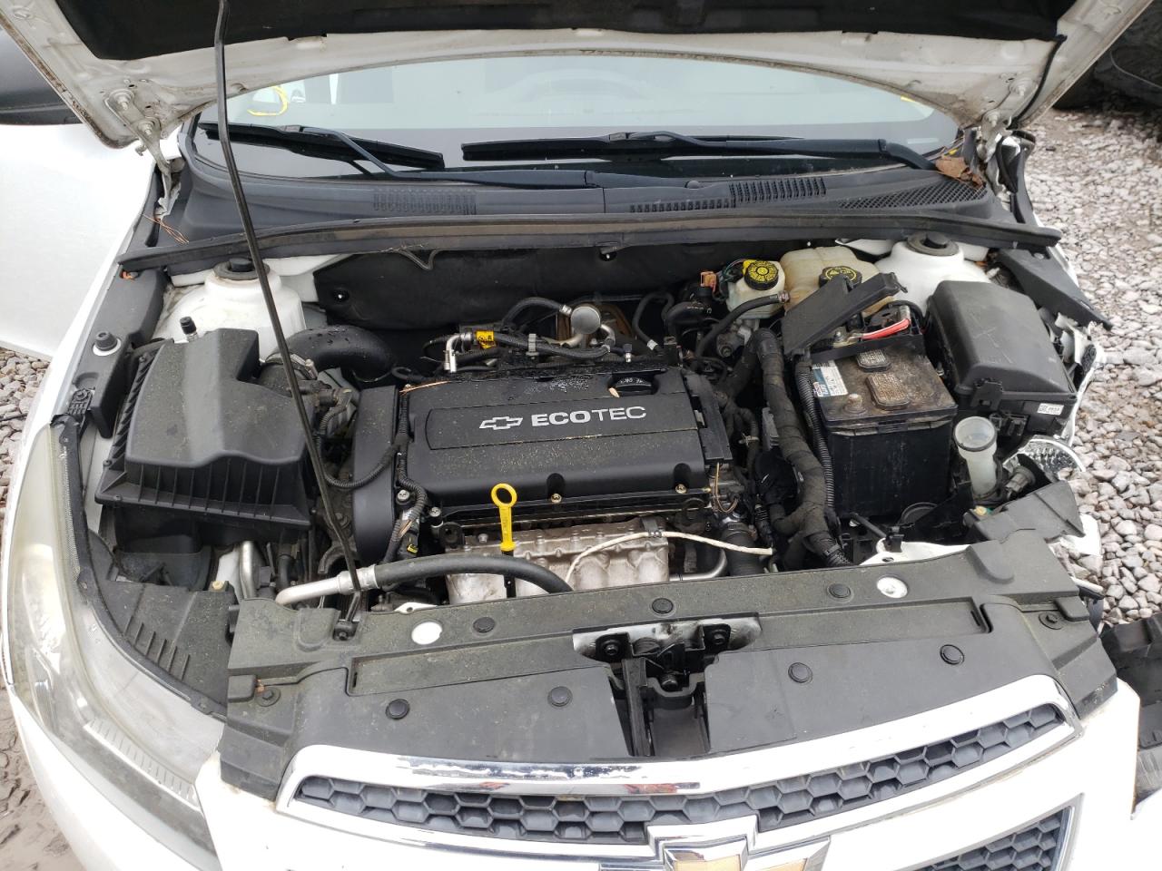 Photo 7 from auction – 2012 CHEVROLET CRUZE LS with VIN 1G1PC5SH3C7286243