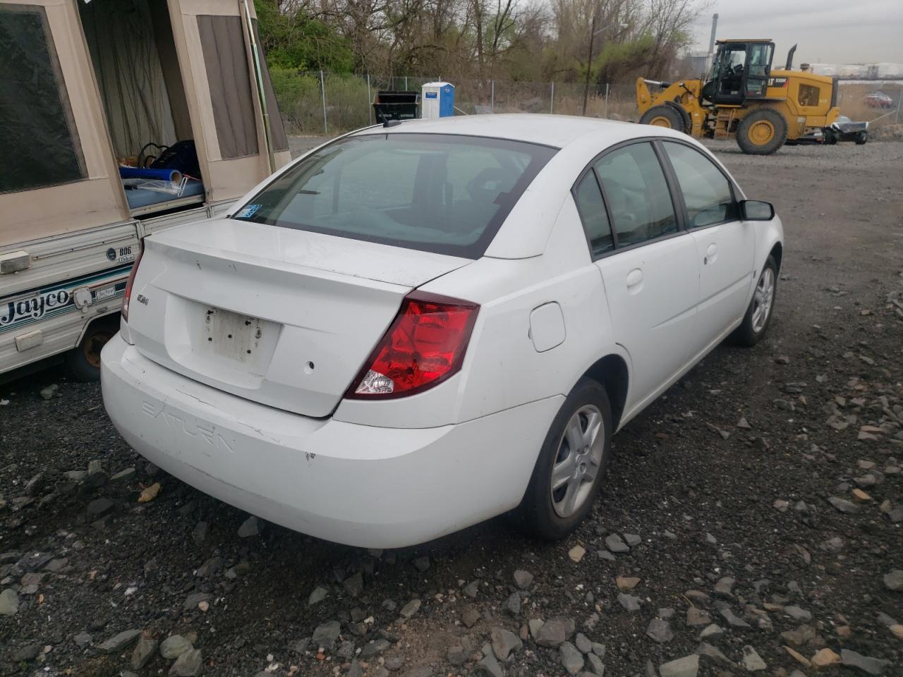 Photo 4 from auction – 2006 SATURN ION LEVEL with VIN 1G8AJ58F36Z126701