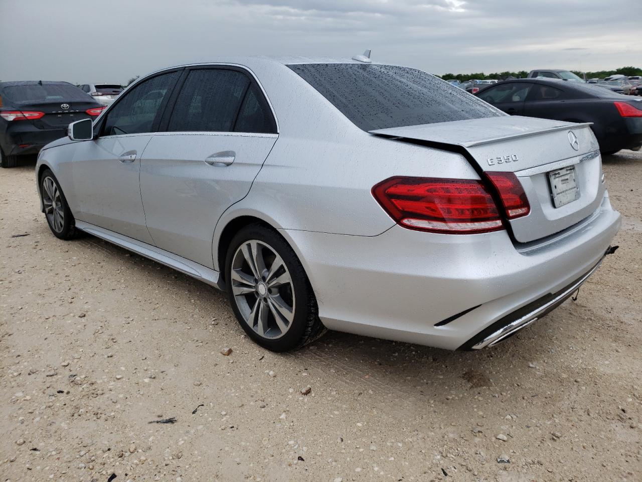 Photo 3 from auction – 2014 MERCEDES-BENZ E 350 with VIN WDDHF5KB7EA976930