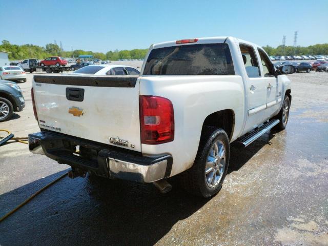 Photo 4 from auction – 2012 CHEVROLET SILVERADO with VIN 3GCPCSE05CG108883