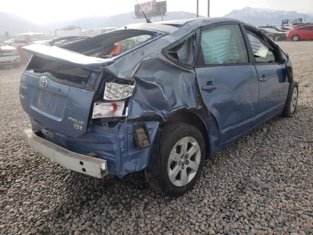 Photo 4 from auction – 2007 TOYOTA PRIUS with VIN JTDKB20U677684815