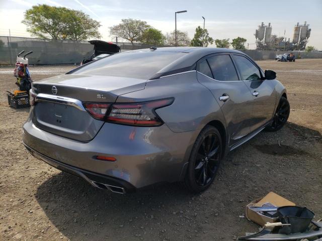 Photo 4 from auction – 2019 NISSAN MAXIMA S with VIN 1N4AA6AV6KC370939