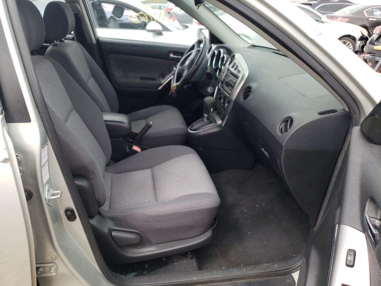 Photo 5 from auction – 2004 TOYOTA COROLLA MA with VIN 2T1LR32E54C219190