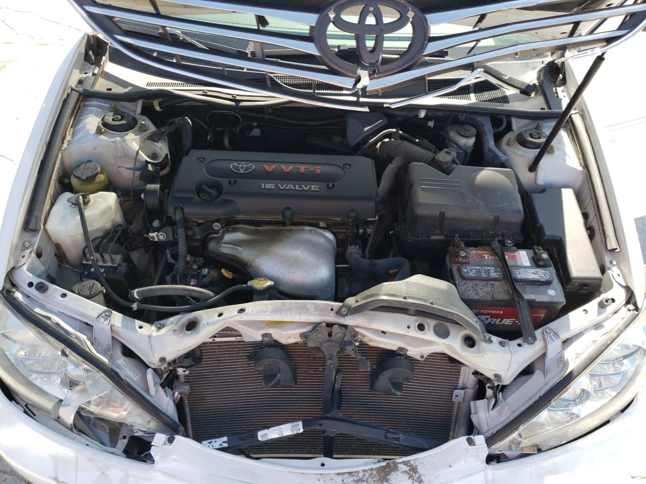 Photo 7 from auction – 2006 TOYOTA CAMRY LE with VIN 4T1BE32K56U741056