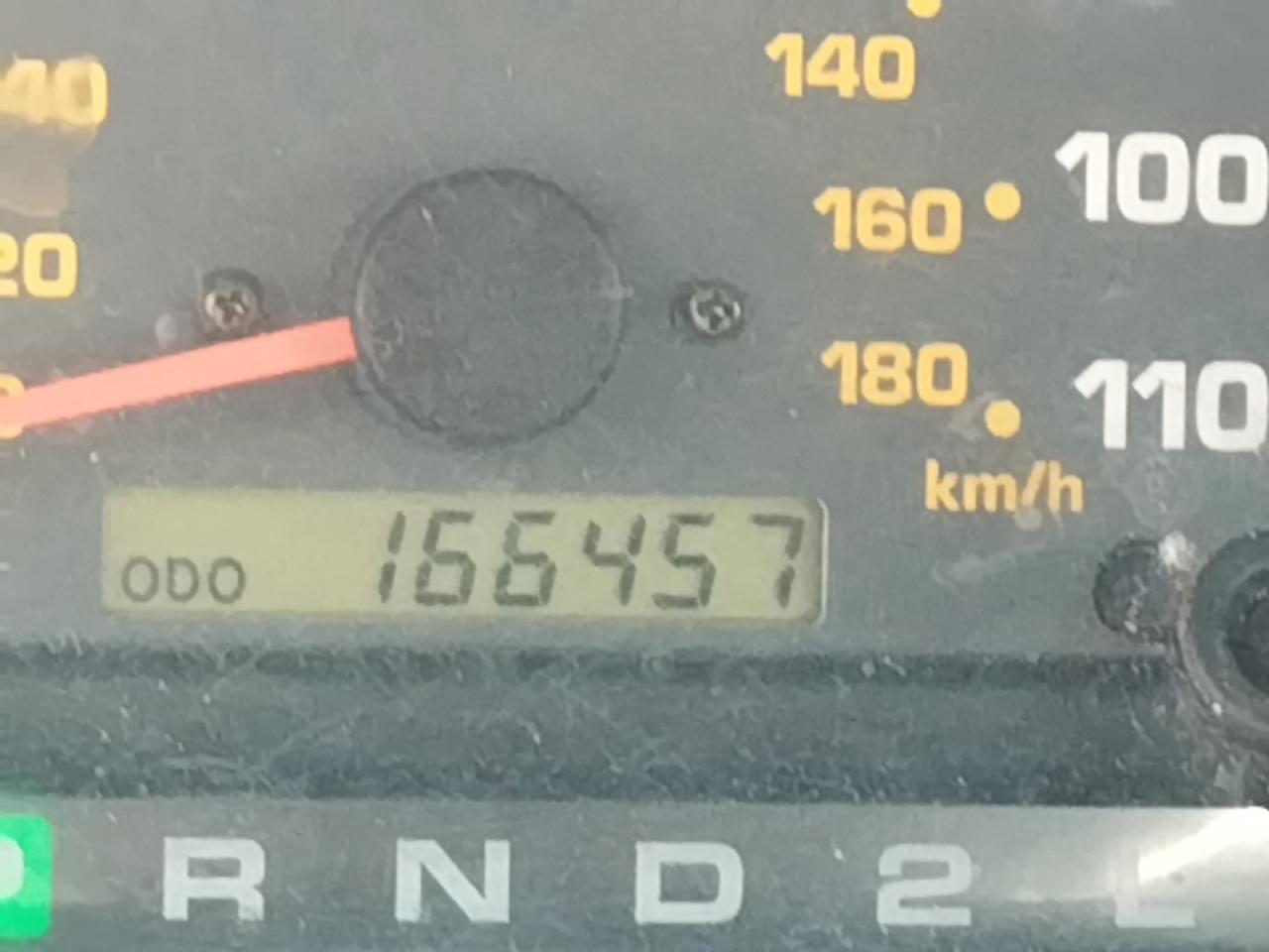 Photo 8 from auction – 2000 TOYOTA 4RUNNER LI with VIN JT3HN87RXY0264673