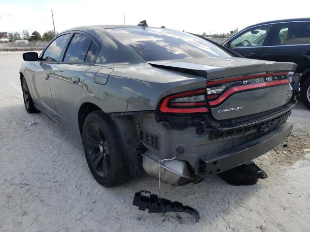 Photo 3 from auction – 2017 DODGE CHARGER SX with VIN 2C3CDXHGXHH525008