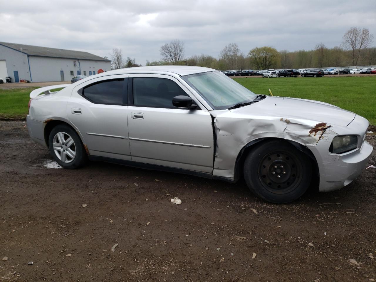 Photo 9 from auction – 2007 DODGE CHARGER SE with VIN 2B3KA43G27H778040