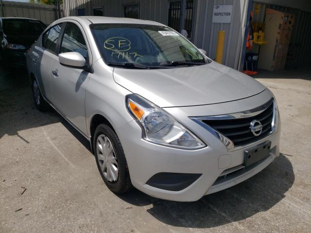 Photo 1 from auction – 2015 NISSAN VERSA S with VIN 3N1CN7AP4FL859609
