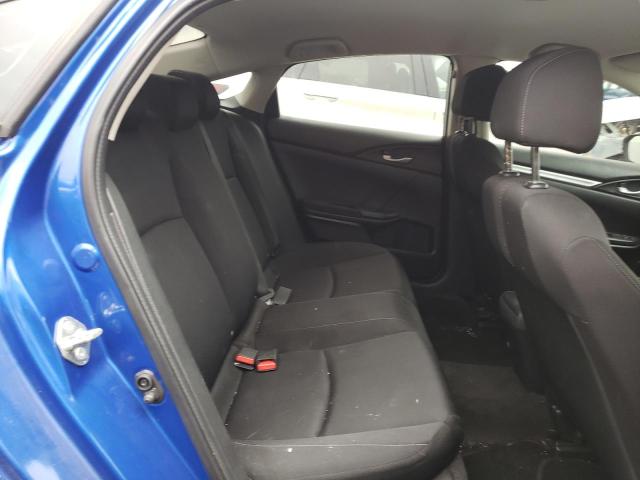 Photo 6 from auction – 2018 HONDA CIVIC LX with VIN 2HGFC2F5XJH542270