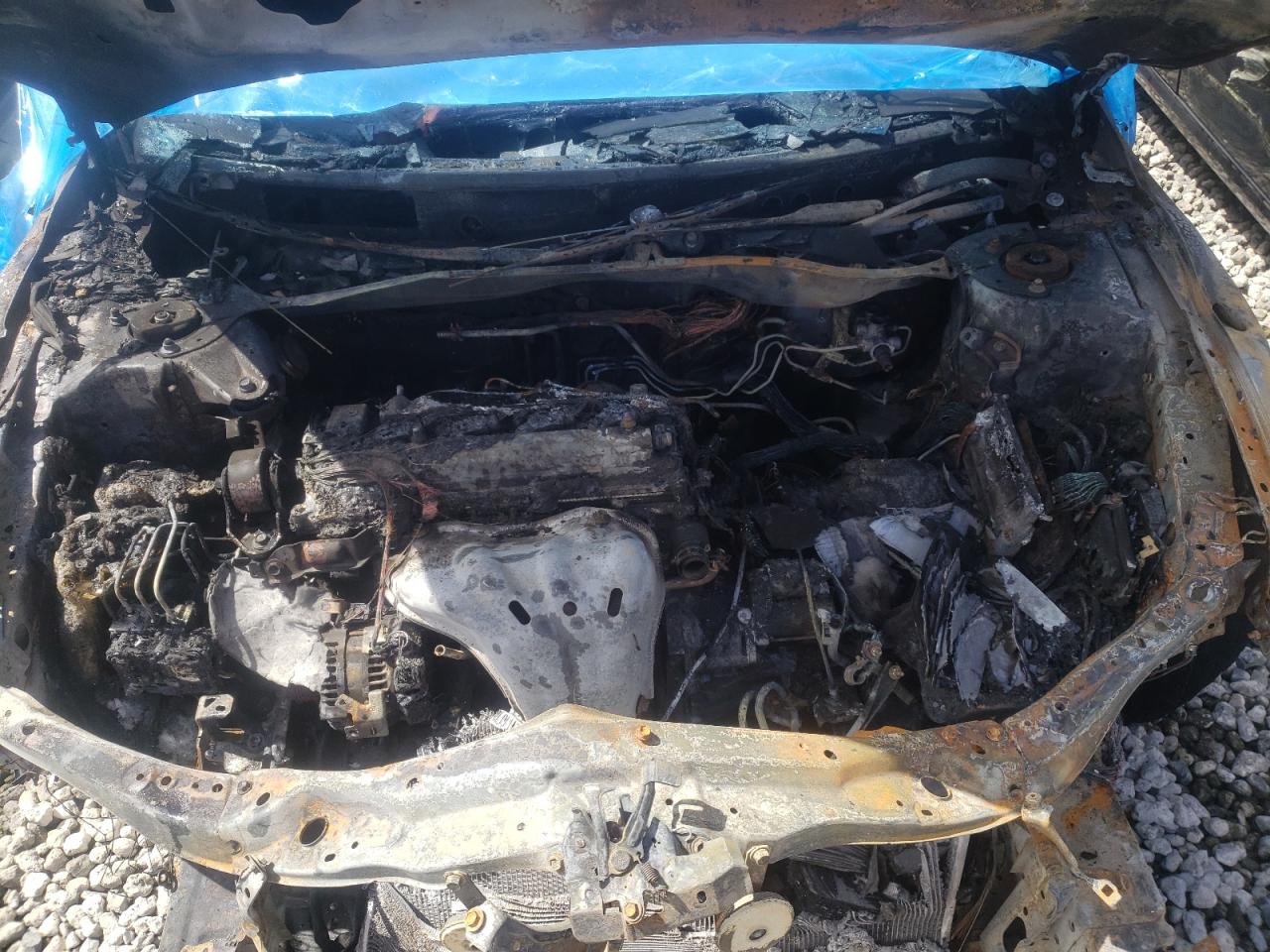 Photo 7 from auction – 2009 TOYOTA CAMRY BASE with VIN 4T1BE46K19U388979