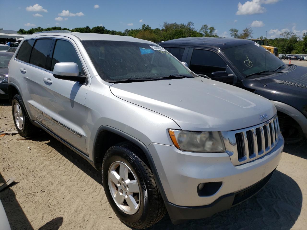 Photo 1 from auction – 2012 JEEP GRAND CHER with VIN 1C4RJEAG1CC264344
