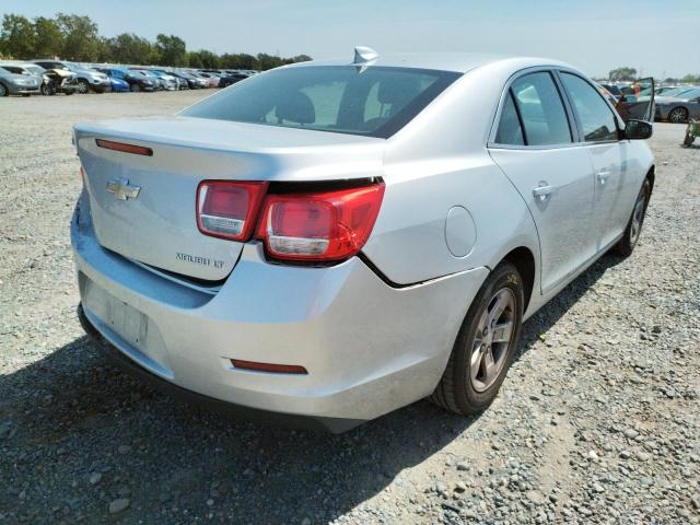 Photo 4 from auction – 2016 CHEVROLET MALIBU LIM with VIN 1G11C5SA8GF146158