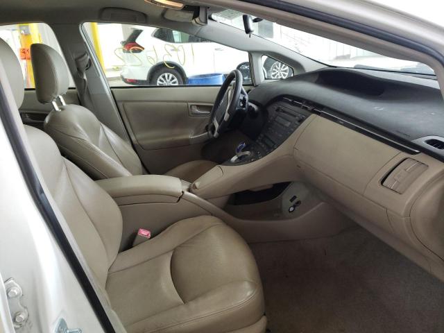 Photo 5 from auction – 2011 TOYOTA PRIUS with VIN JTDKN3DU5B0261247
