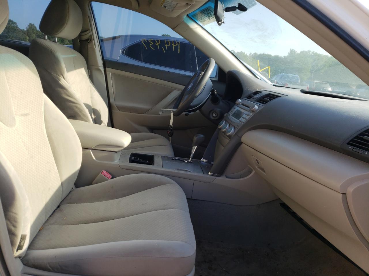 Photo 5 from auction – 2008 TOYOTA CAMRY CE with VIN 4T1BE46K58U785271
